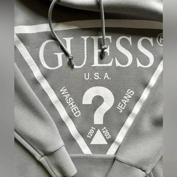 Guess Hoodie Dress Women XS - Picture 3 of 6